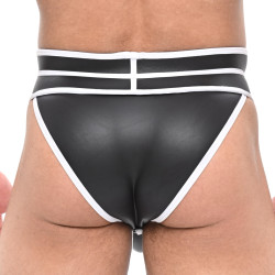 Sparta's Harness Slip Néoprène Apollo Noir
